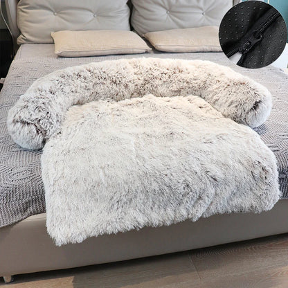 Calming Plush Sofa Matress