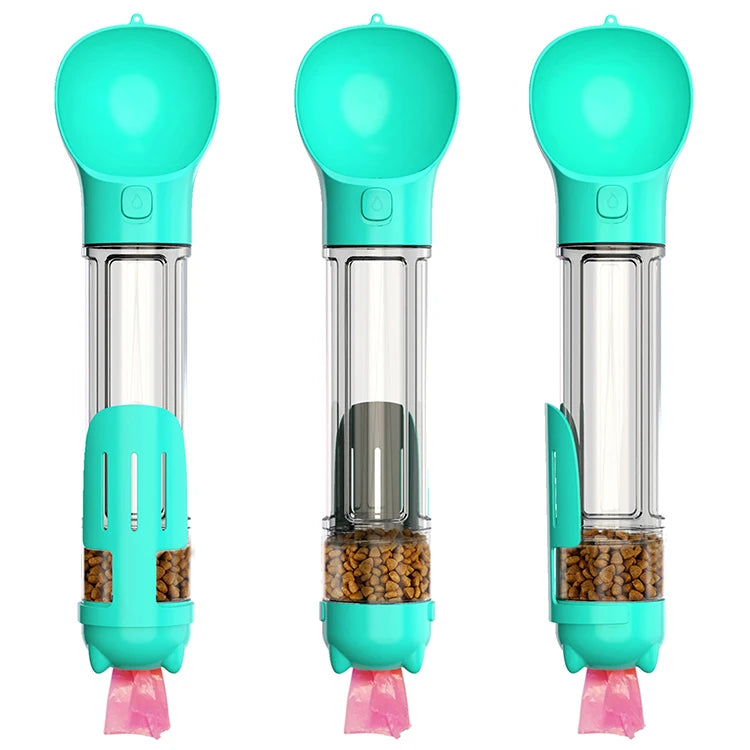 TravelBuddy Portable Pet Feeder