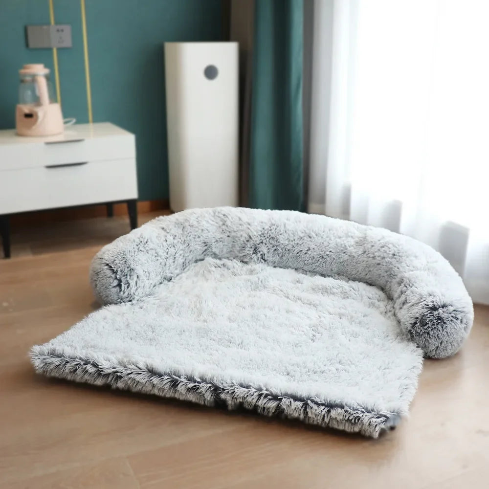 Calming Plush Sofa Matress