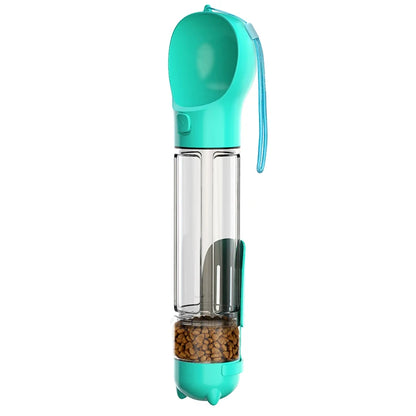 TravelBuddy Portable Pet Feeder