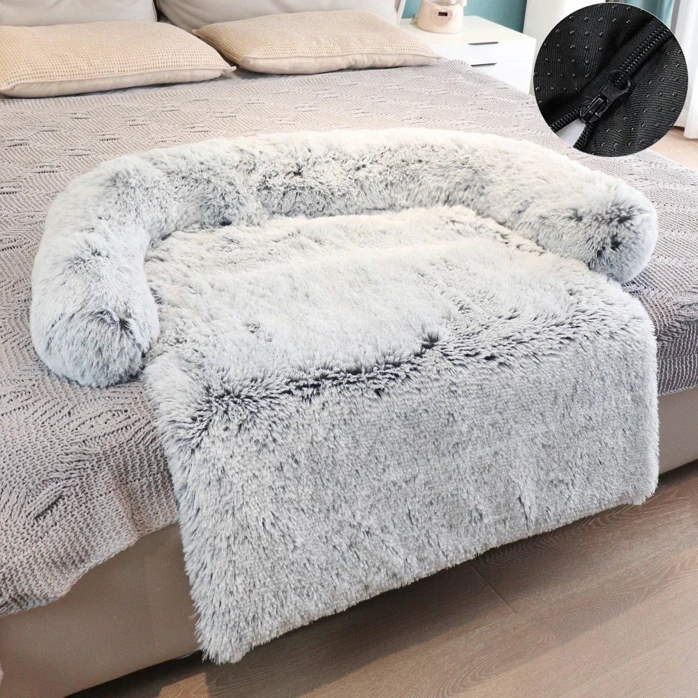 Calming Plush Sofa Matress