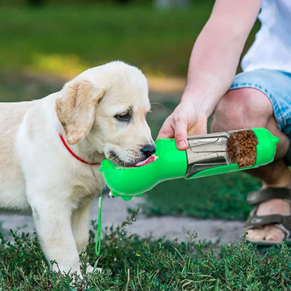 TravelBuddy Portable Pet Feeder